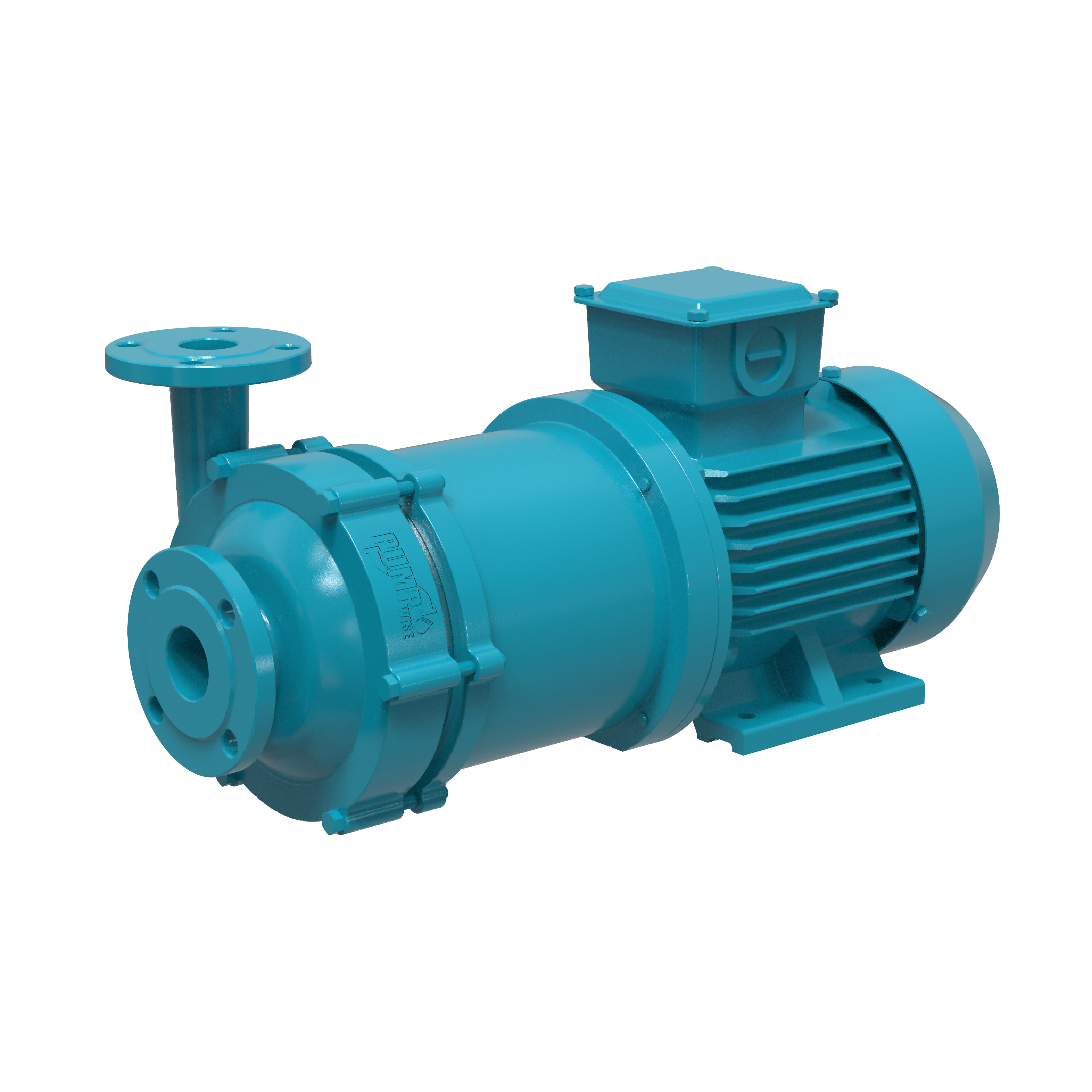 DN8-DN150 CQ Magnetic Force Driving Pump